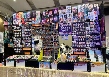 CosMatsu 2022 • SMX MoA