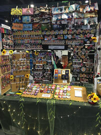 CosMania 2018 β’ SMX MoA