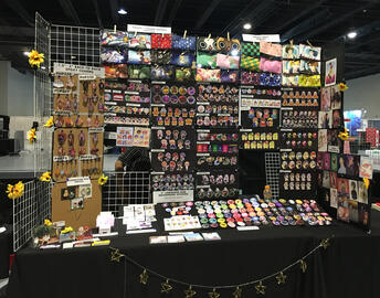 CosMania 2019 • SMX MoA